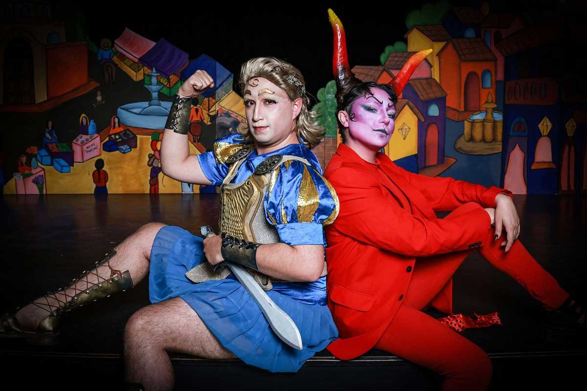 La Compañía de Teatro de la UAEMéx cierra temporada con cuatro obras.