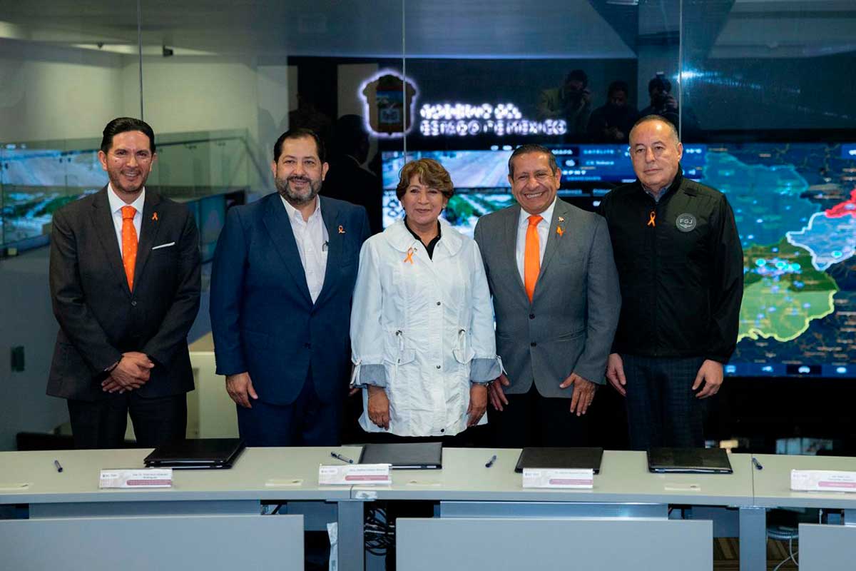 Edoméx avanza hacia la creación del Juzgado LIBRE para protección urgente a mujeres y niñas