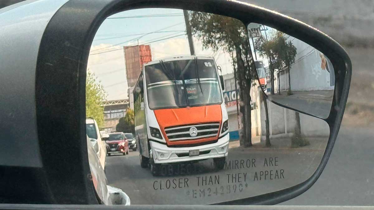 Edomex llama a transportistas a reestructurar el servicio tras incremento a la tarifa