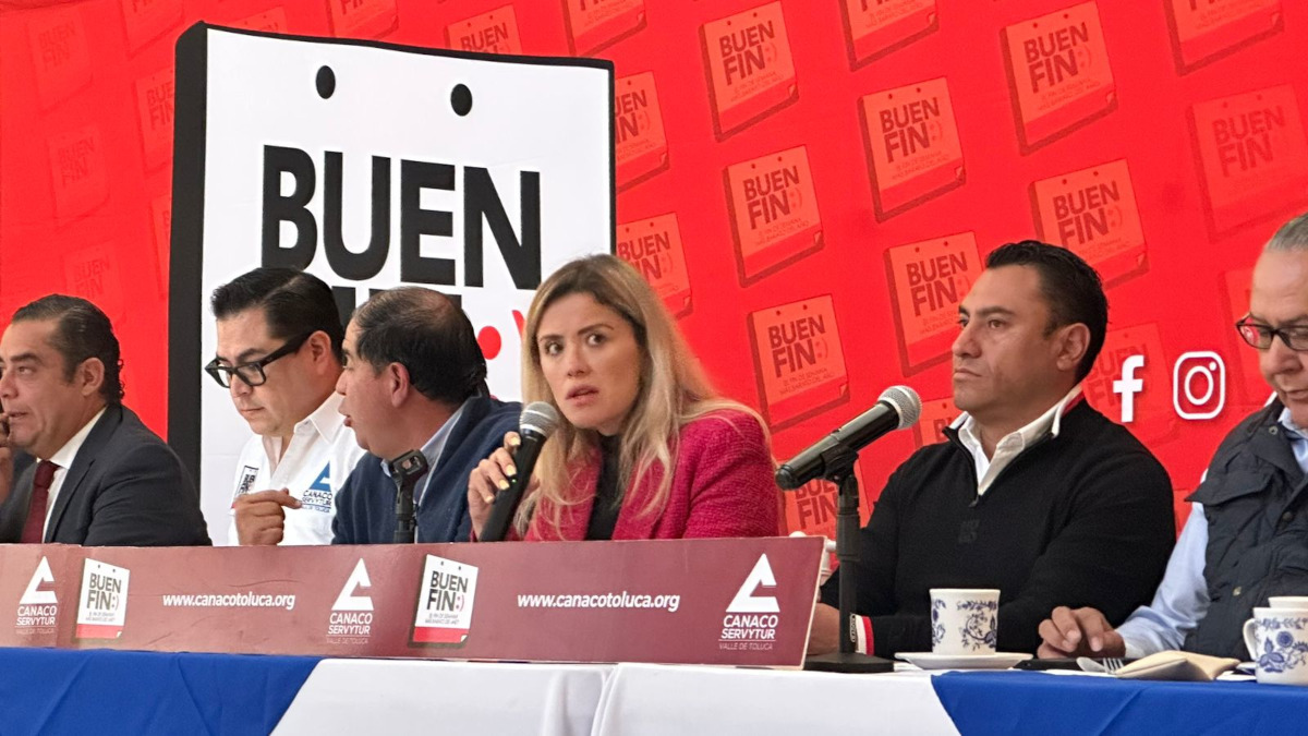 Edoméx prevé derrama económica de 28 mil millones de pesos durante el Buen Fin 2025