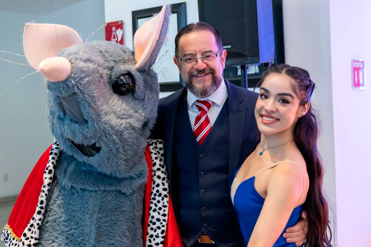 El Cascanueces y el Rey Raton se presentarán en el Teatro Morelos de Toluca.