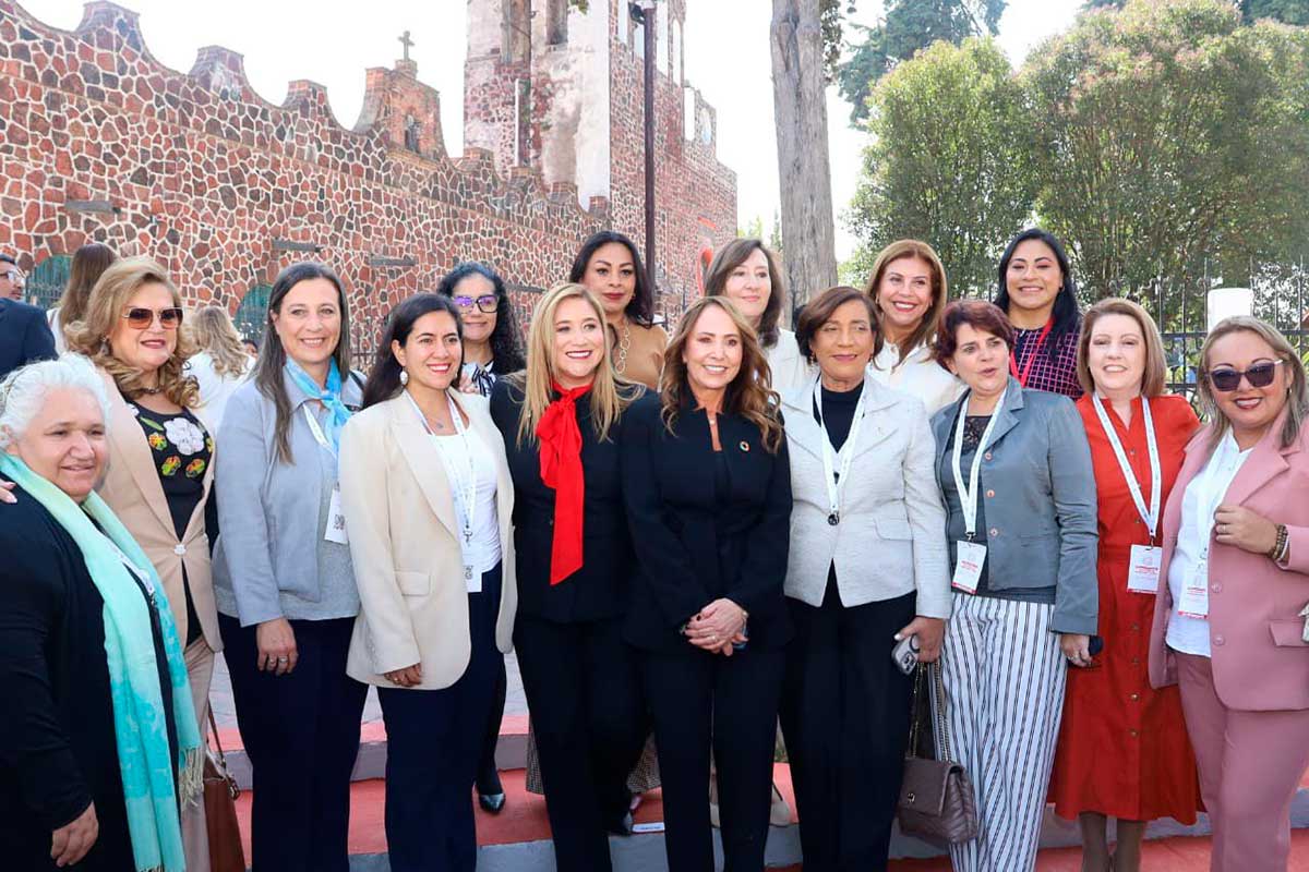 Exitoso arranque del Seminario Internacional sobre Innovación en Gobiernos Locales en San Mateo Atenco