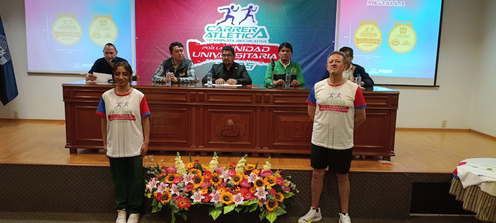 FAAPAUAEM alista su tradicional Carrera Atlética 7K “La Unidad Universitaria 2025”