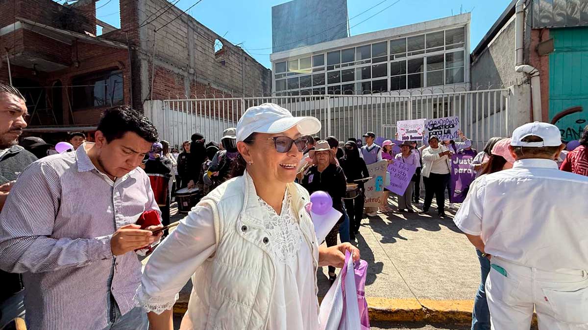 Familia de “Lili” exige justicia: piden que muerte de joven atropellada por patrulla en Toluca no quede impune