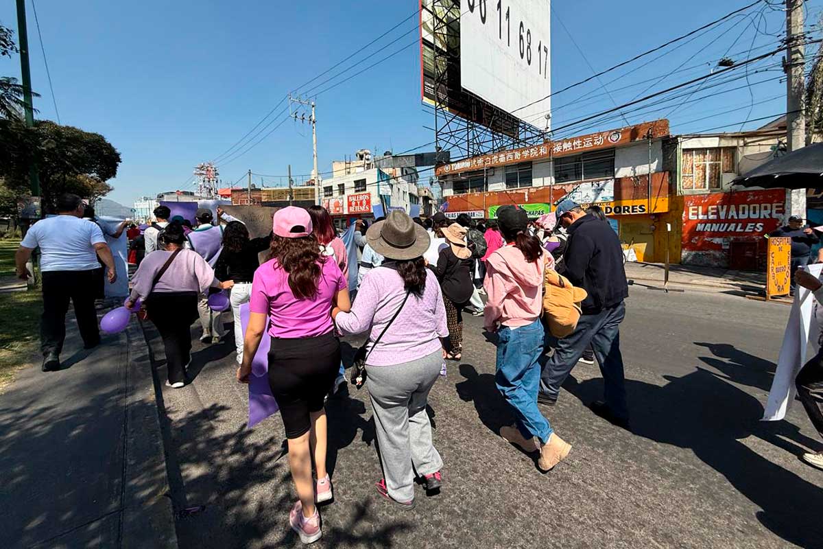 Familiares de joven atropellada piden justicia.