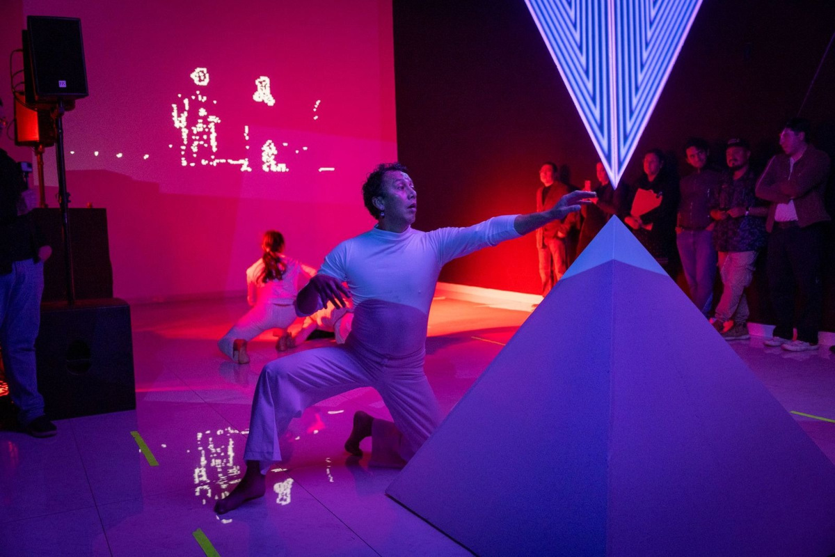 Festival “Fluidez Paramétrica”: arte, música y tecnología transforman el espacio en la UAEMéx