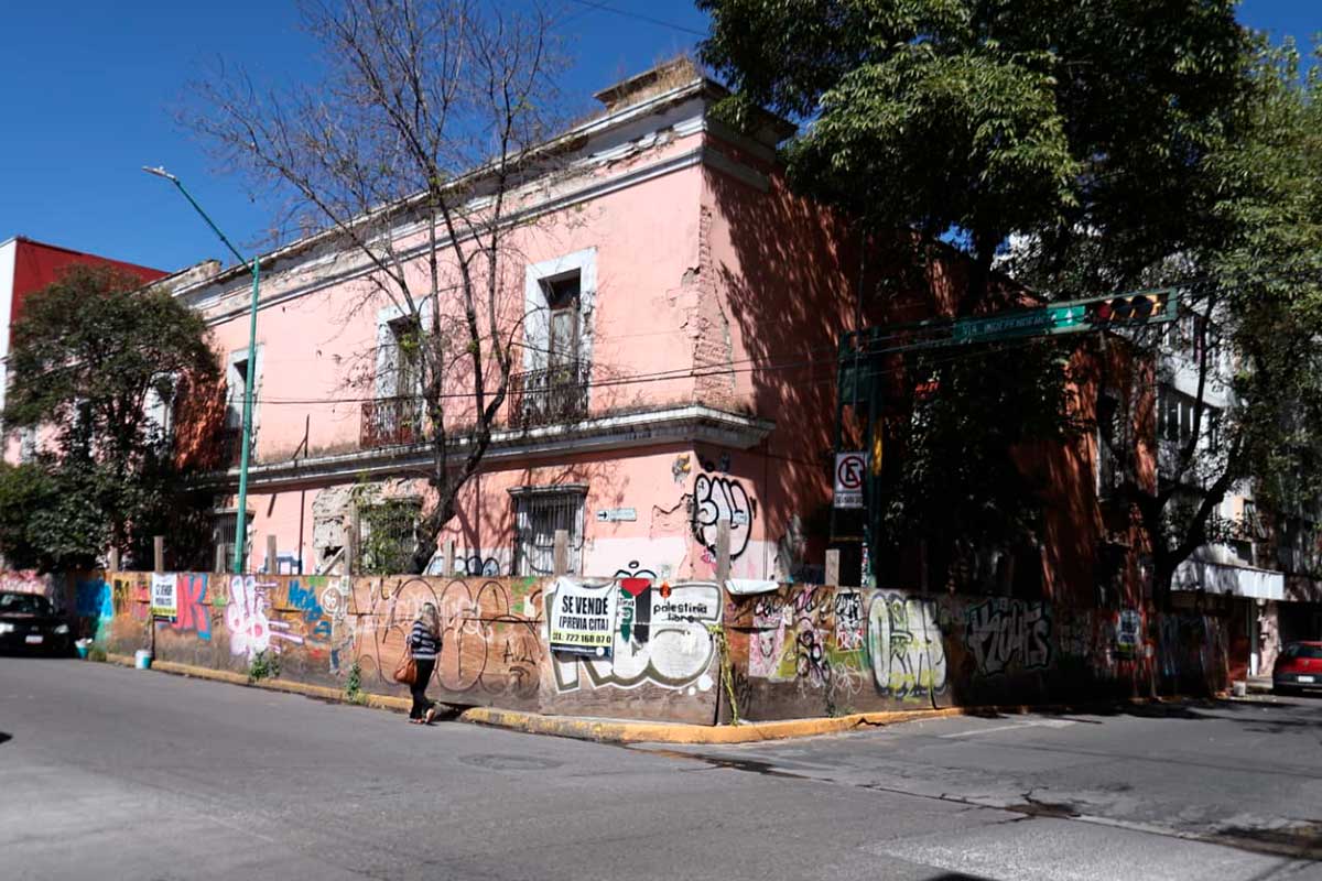 Gobierno de Toluca busca solución conjunta para preservar inmueble histórico del Centro