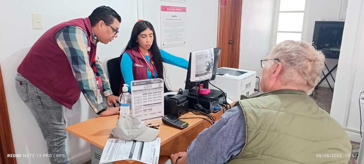 Gobierno del Edomex entregará licencias de conducir a domicilio.