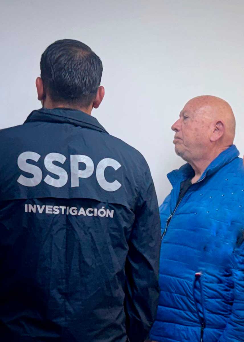 Isidro Pastor Medrano ex exdirigente del PRI Edoméx.
