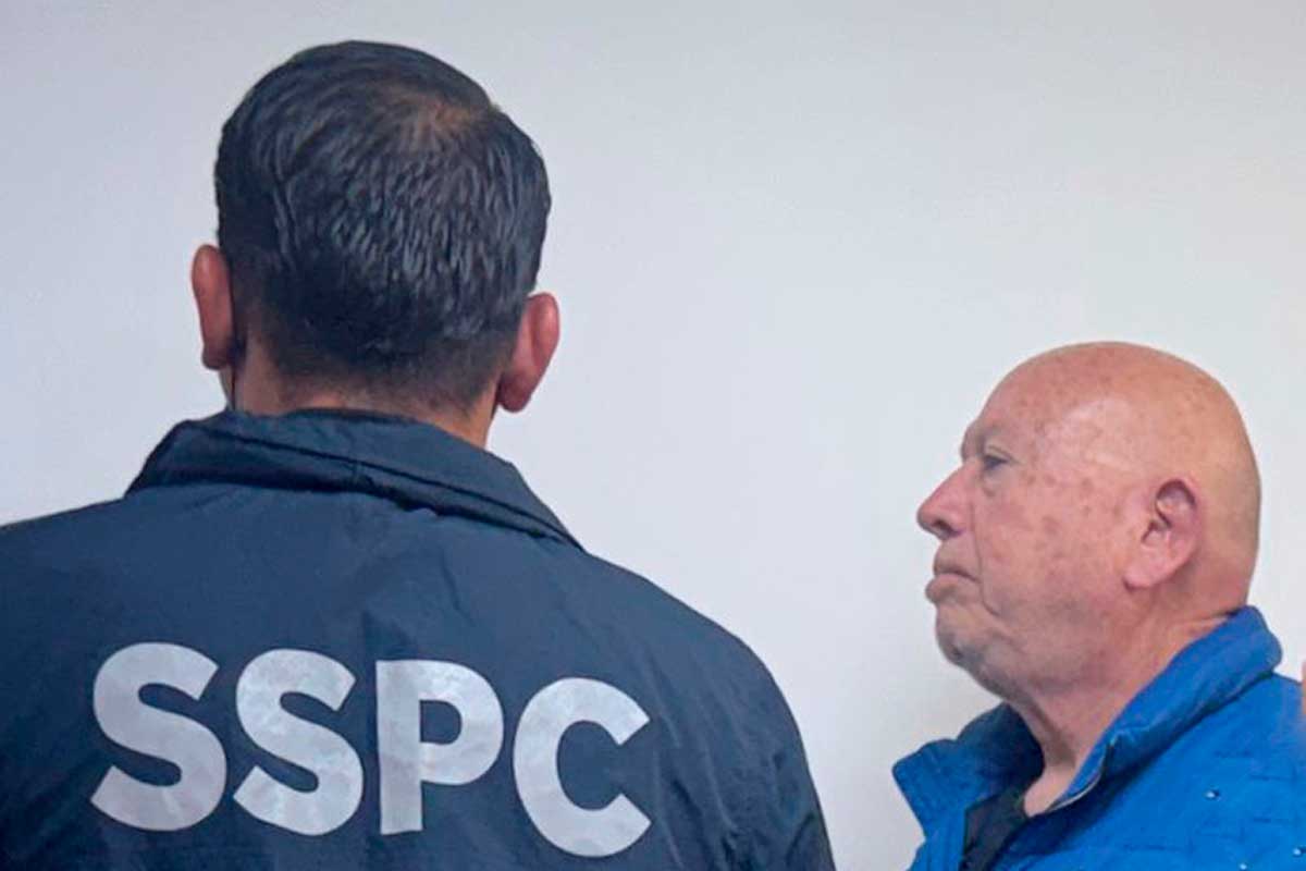 Isidro Pastor Medrano recupera su libertad tras proceso en Santiaguito