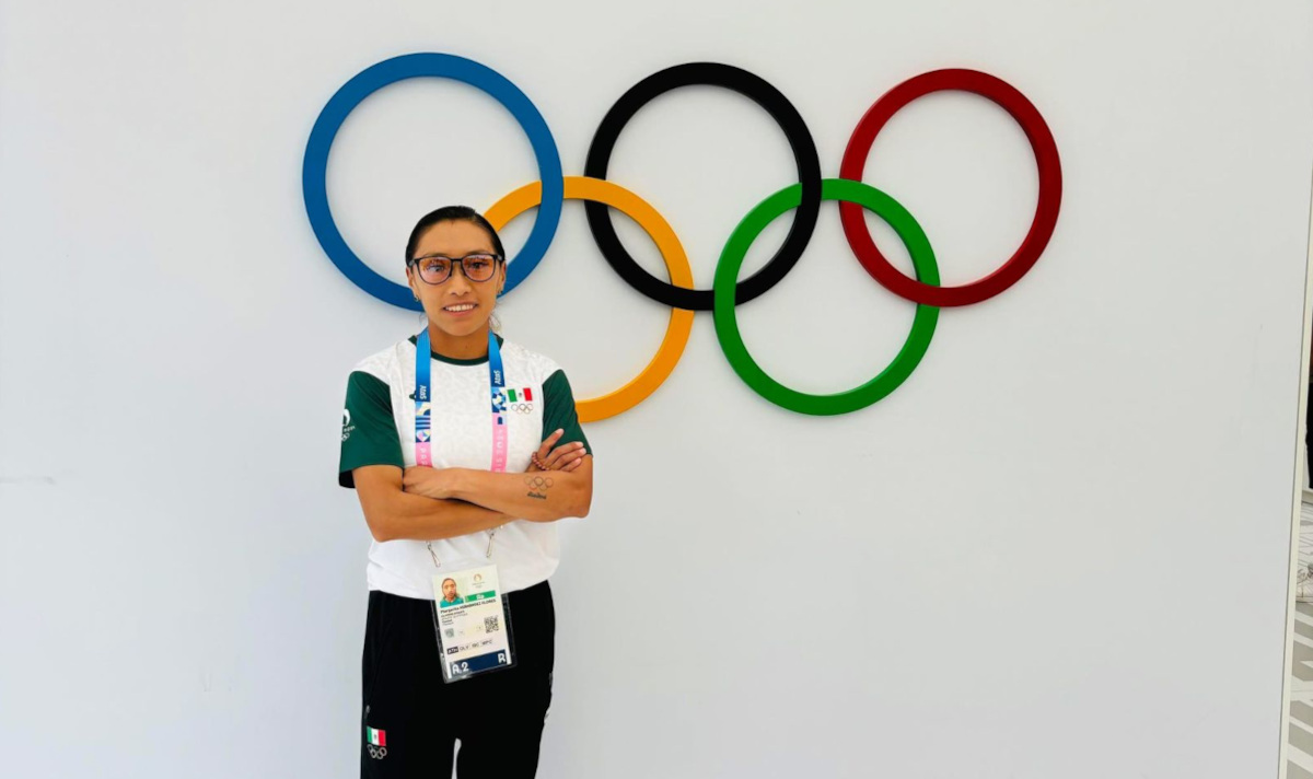 Margarita Hernández fija su objetivo en los Juegos Olímpicos de Los Ángeles 2028