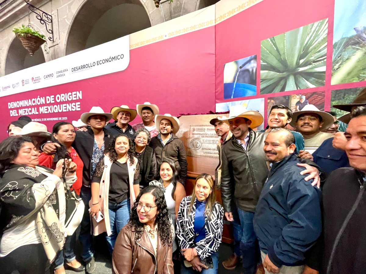Mezcales mexiquenses conquistan 17 medallas en el México Selection del Concurso Mundial de Bruselas