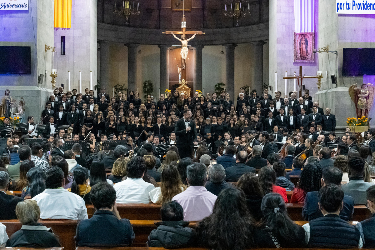 Concierto de OFiT por Día de Muertos.