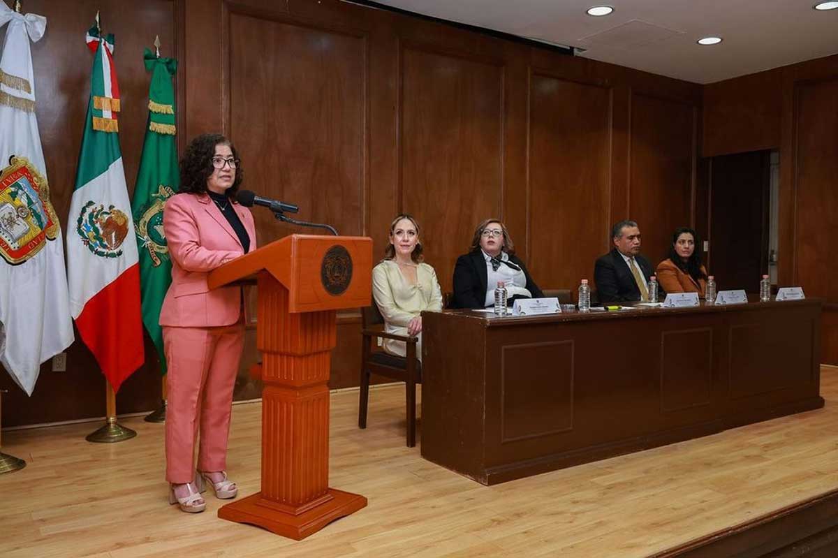 Para la Transformación Universitaria, la ciencia sólo cobra sentido cuando es compartida: Paty Zarza