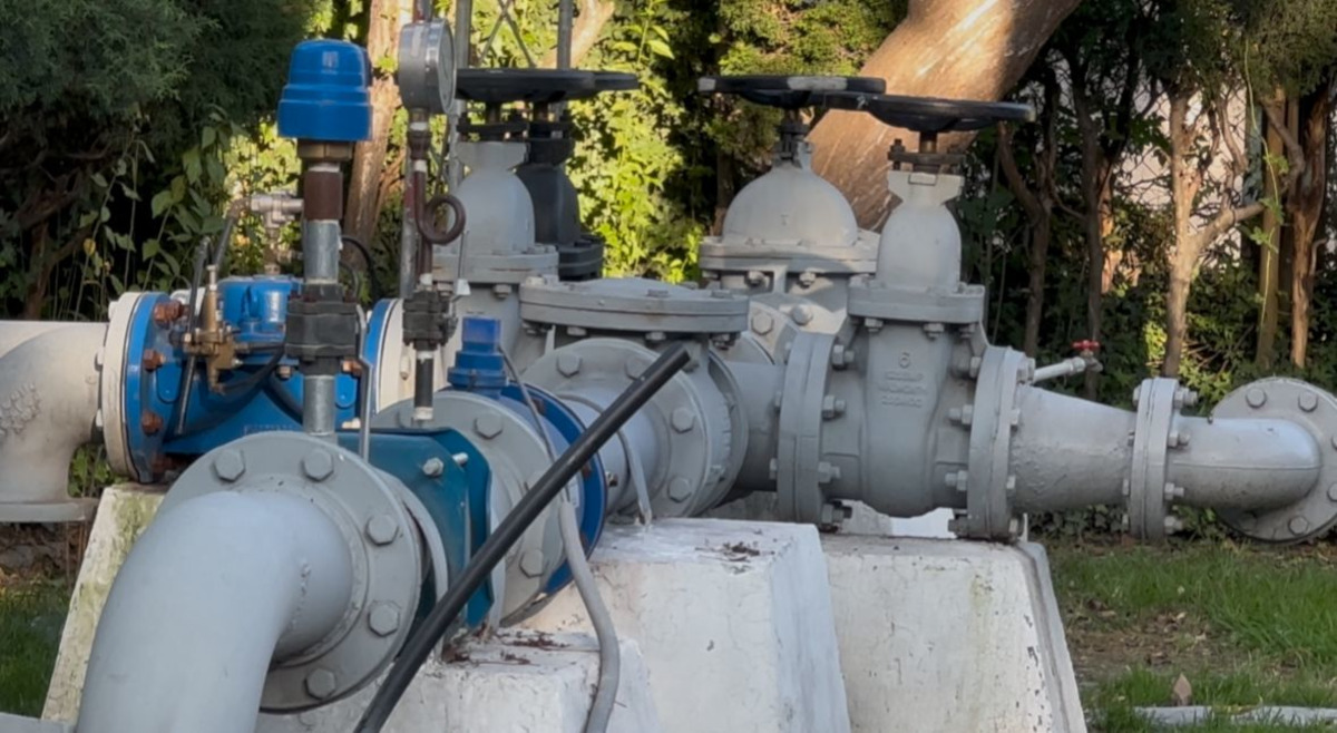 Acuerdo con piperos tras operativo contra huachicoleo de agua en el Edomex.