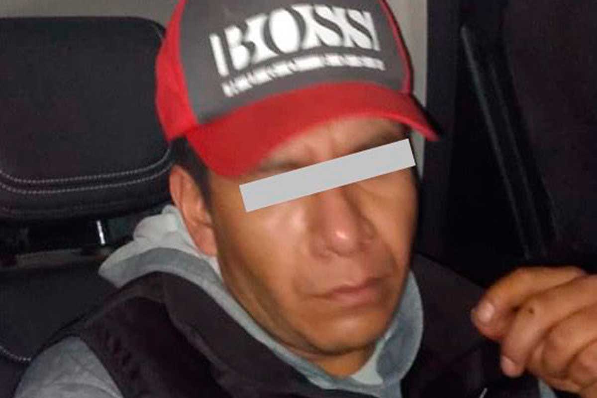 Policía de Toluca frustra intento de robo.
