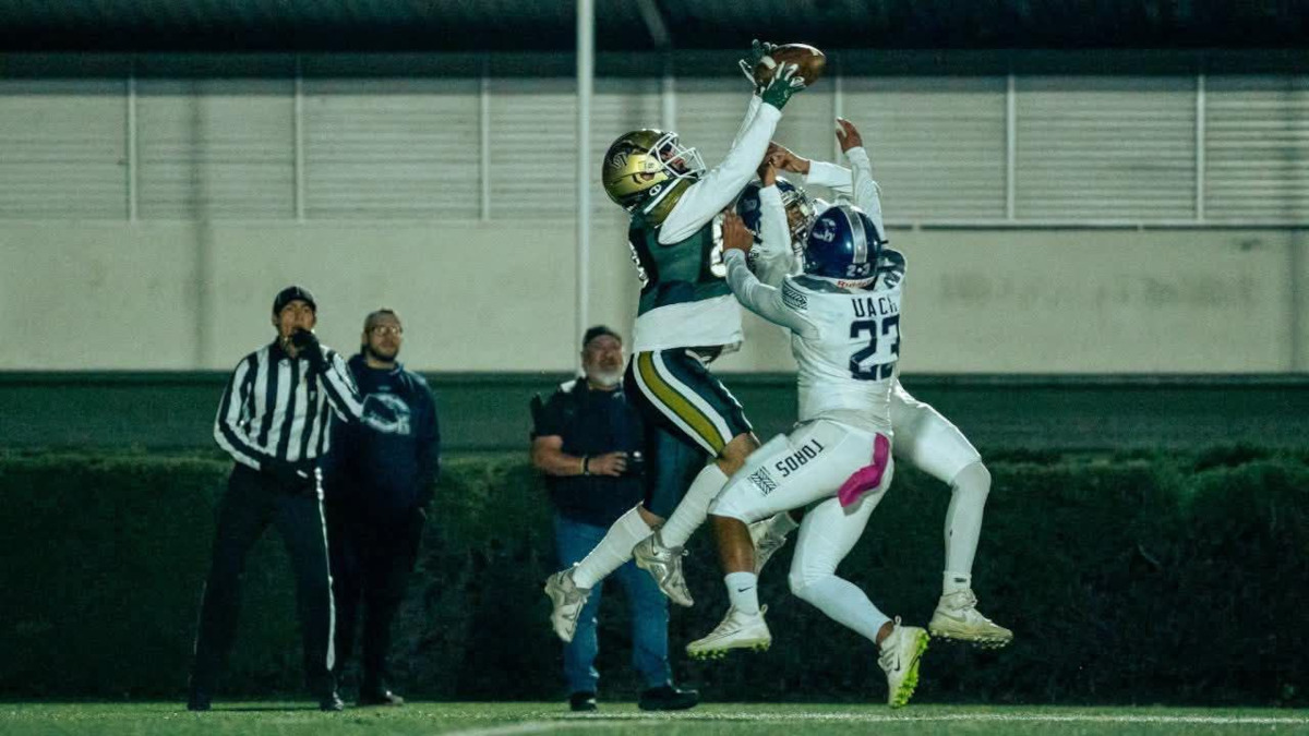 Potros Salvajes cierran temporada con triunfo 29-0 ante Toros Salvajes y sueñan con playoffs