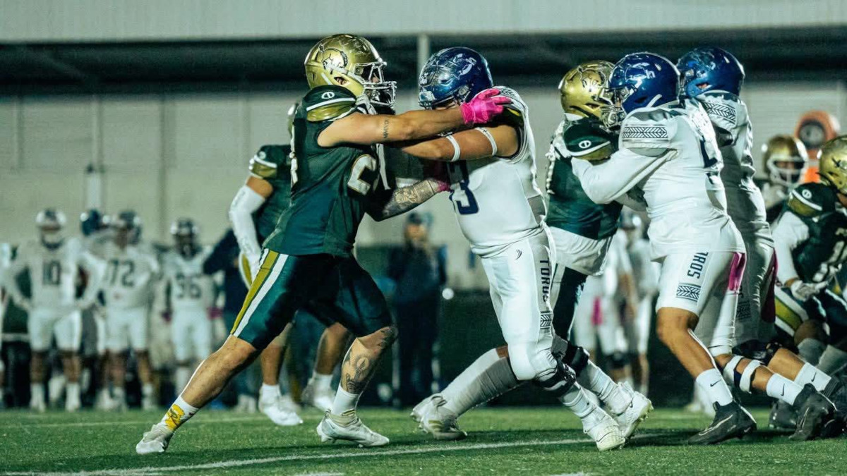 Potros Salvajes de la UAEMéx pasan a semifinales de la ONEFA.