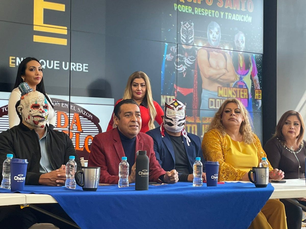 Regresa la lucha libre al Agustín Millán.