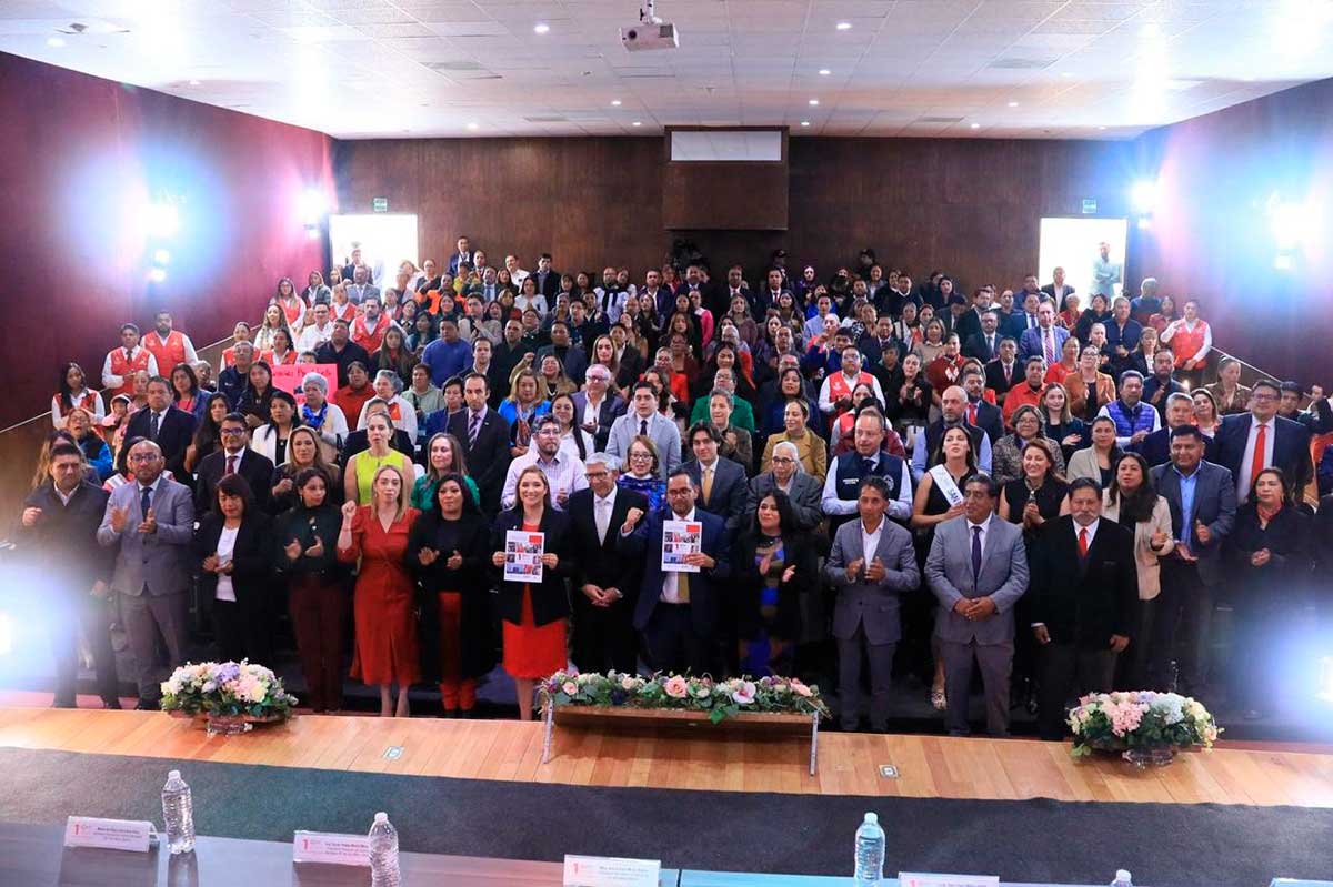 Informe de DIF San Mateo Atenco.