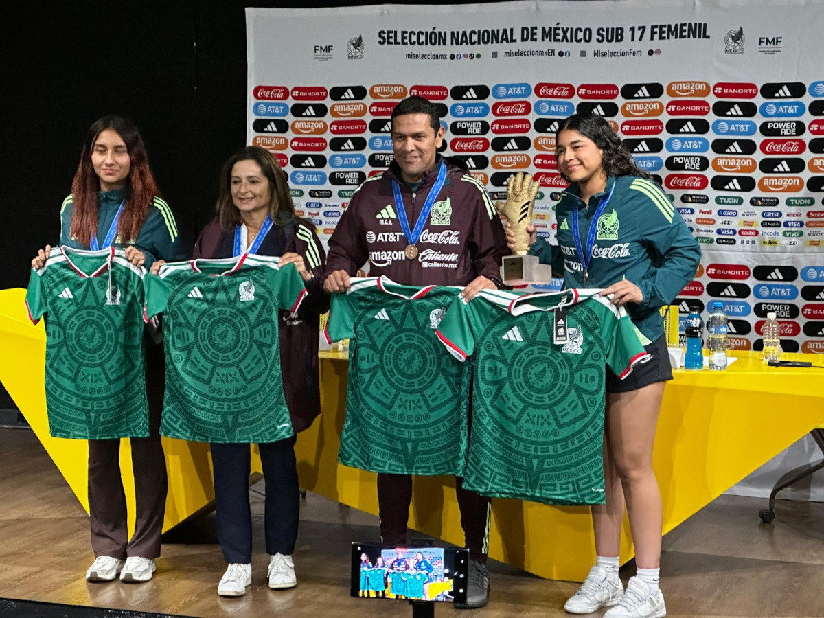 Selección Mexicana Femenil Sub-17: ejemplo de perseverancia y orgullo nacional