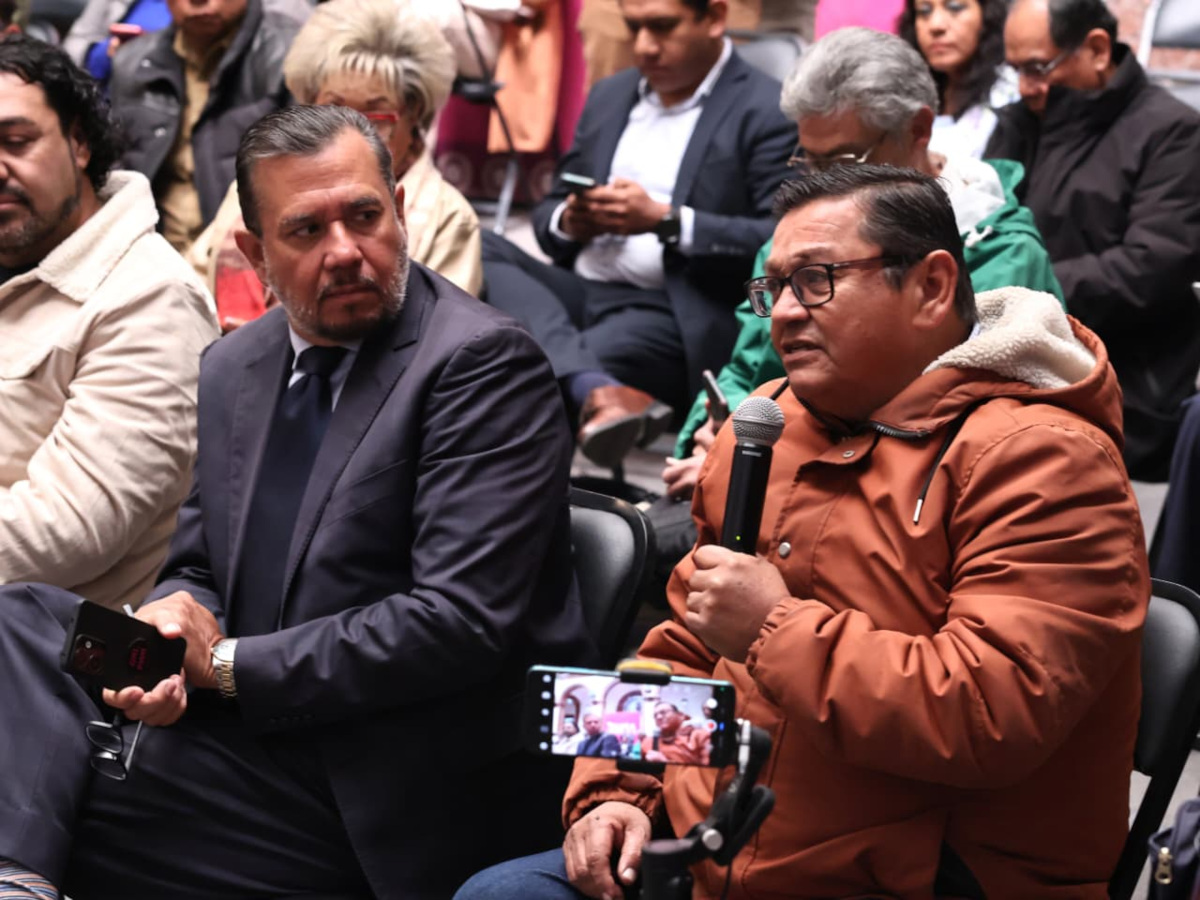 Gobierno de Toluca contruye protocolos de protección a periodistas.