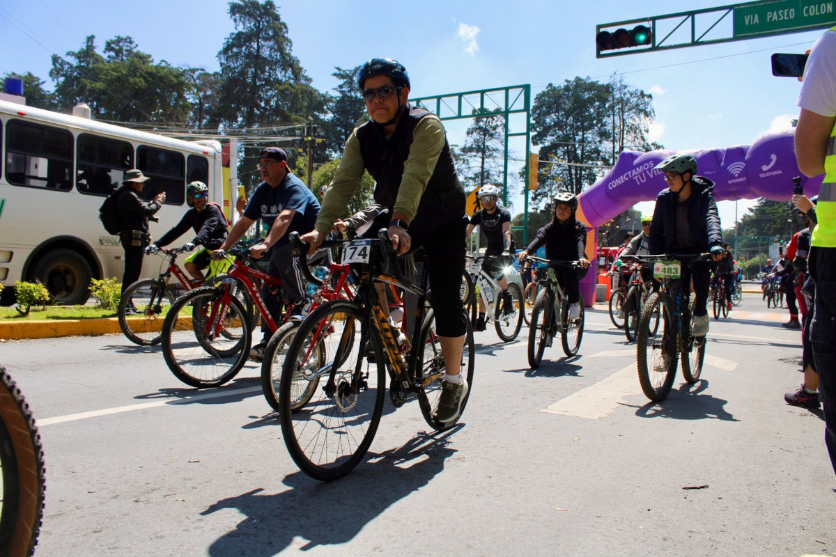 Toluca invita a disfrutar la Extensión de Toluca Recreativa este domingo