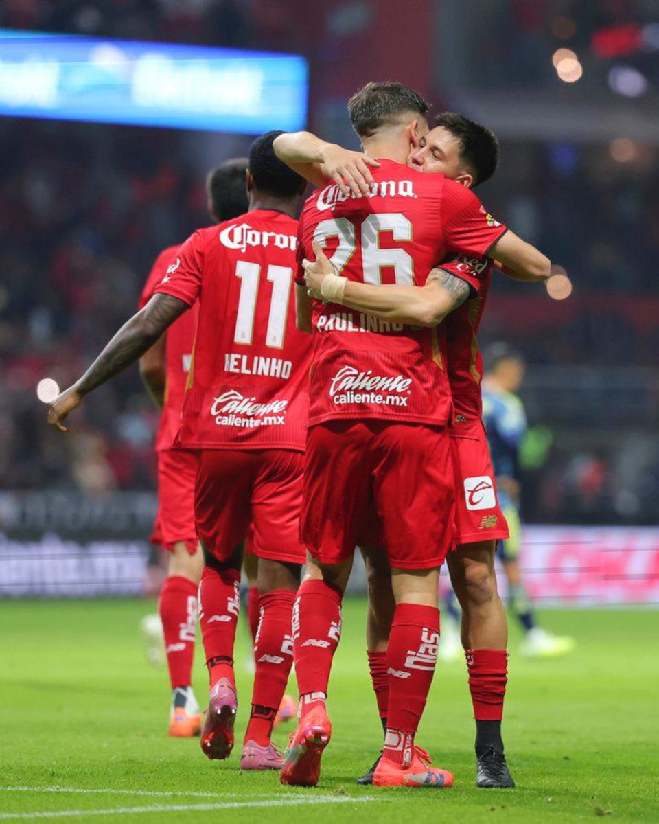 Diablos Rojos vence al América.