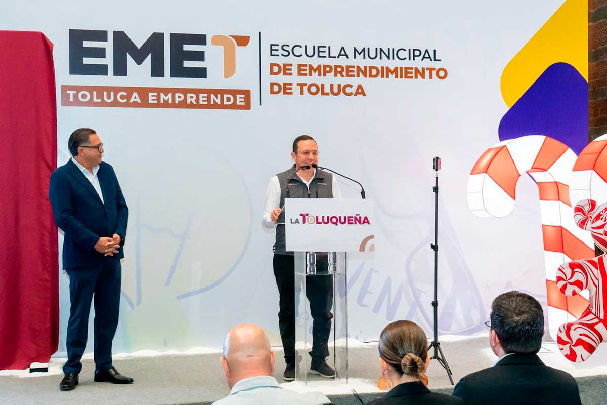 Toluca firma convenio con IMSS Bienestar.