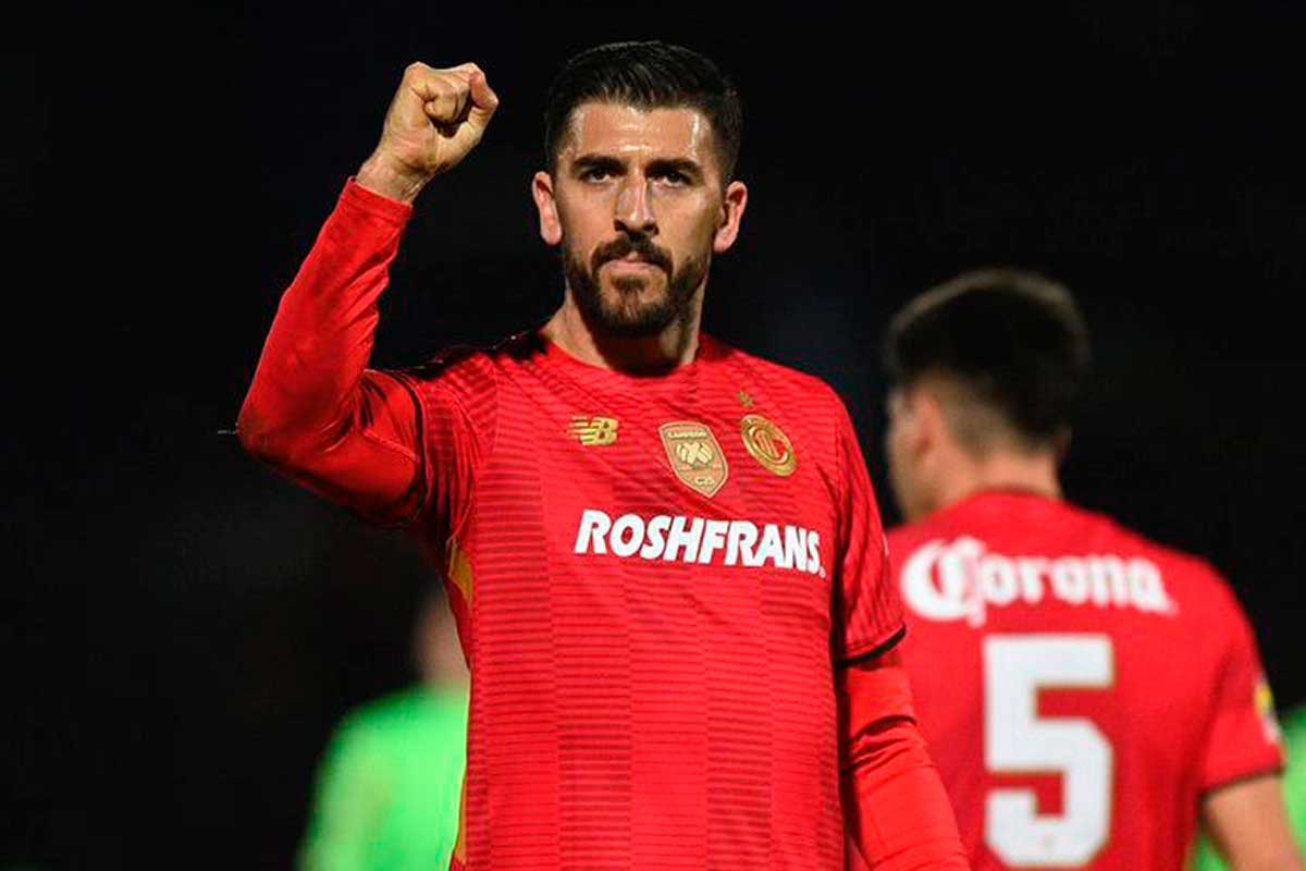 Toluca vence a Bravos.