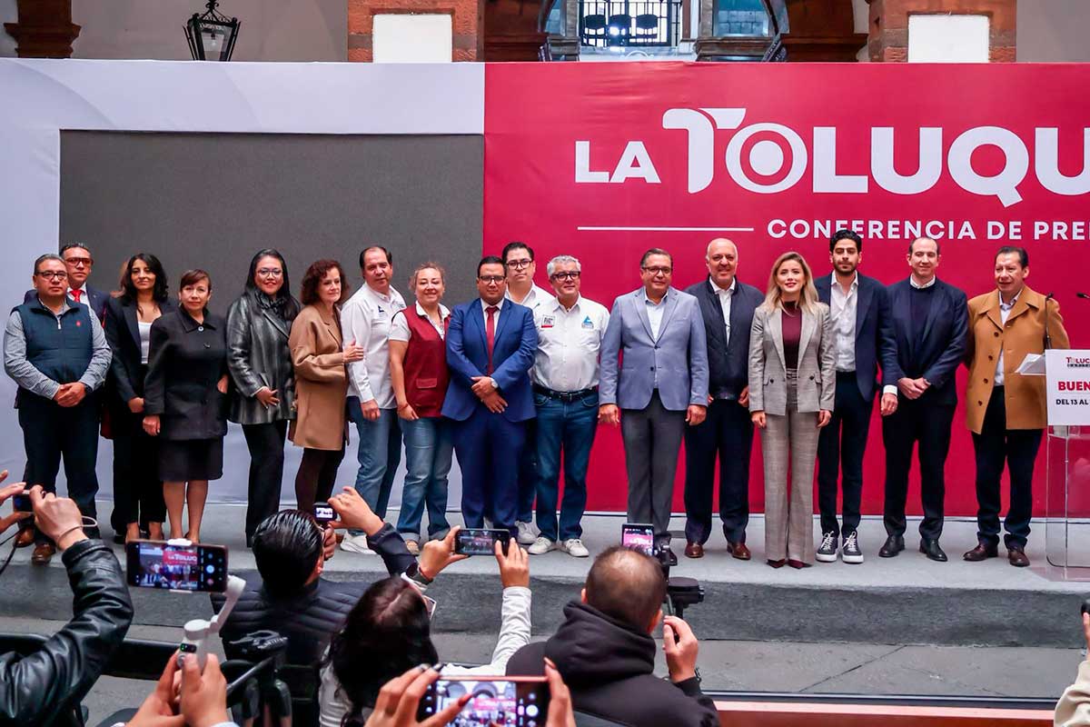 Toluca se suma al Buen Fin con grandes descuentos y condonaciones para fortalecer el consumo local