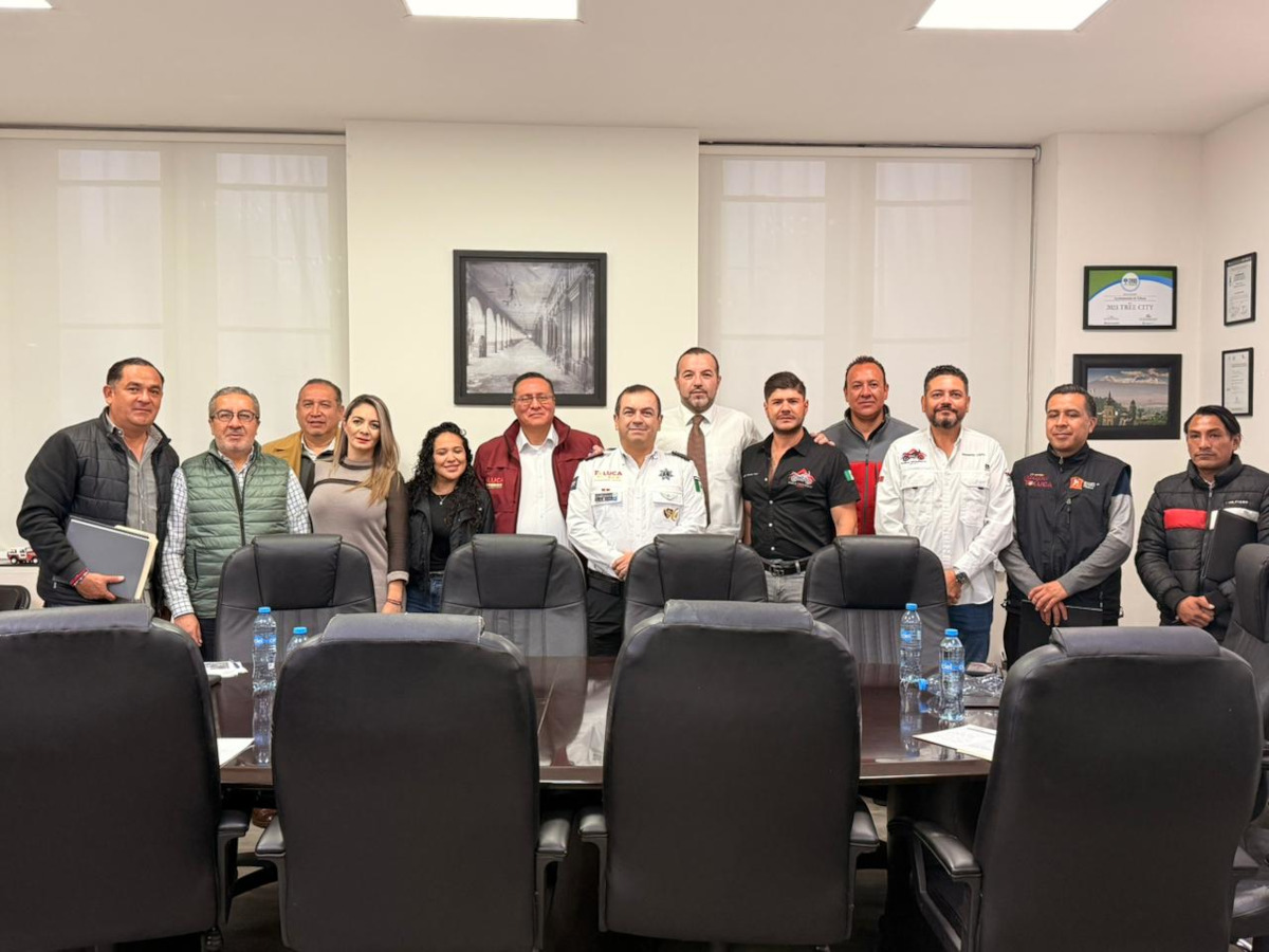 Toluca será sede de la Convención Internacional de Amigos Motociclistas 2025