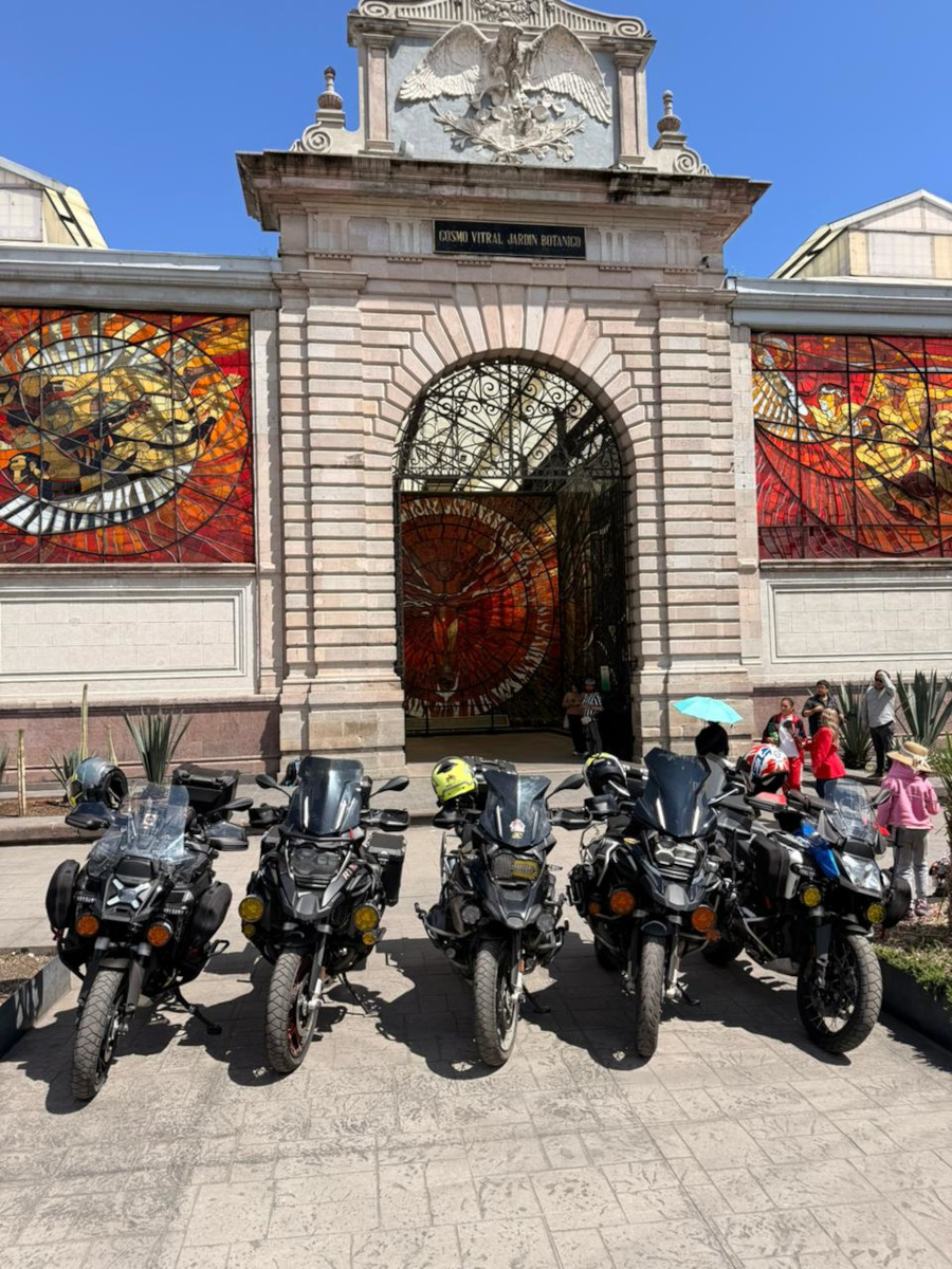 Anuncia Toluca convención de motociclistas.
