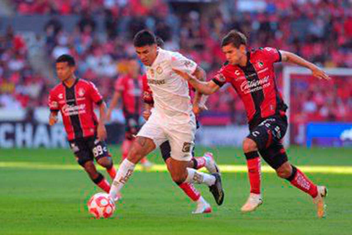 Toluca y Atlas firman empate sin goles; Camilo Vargas evita la derrota rojinegra