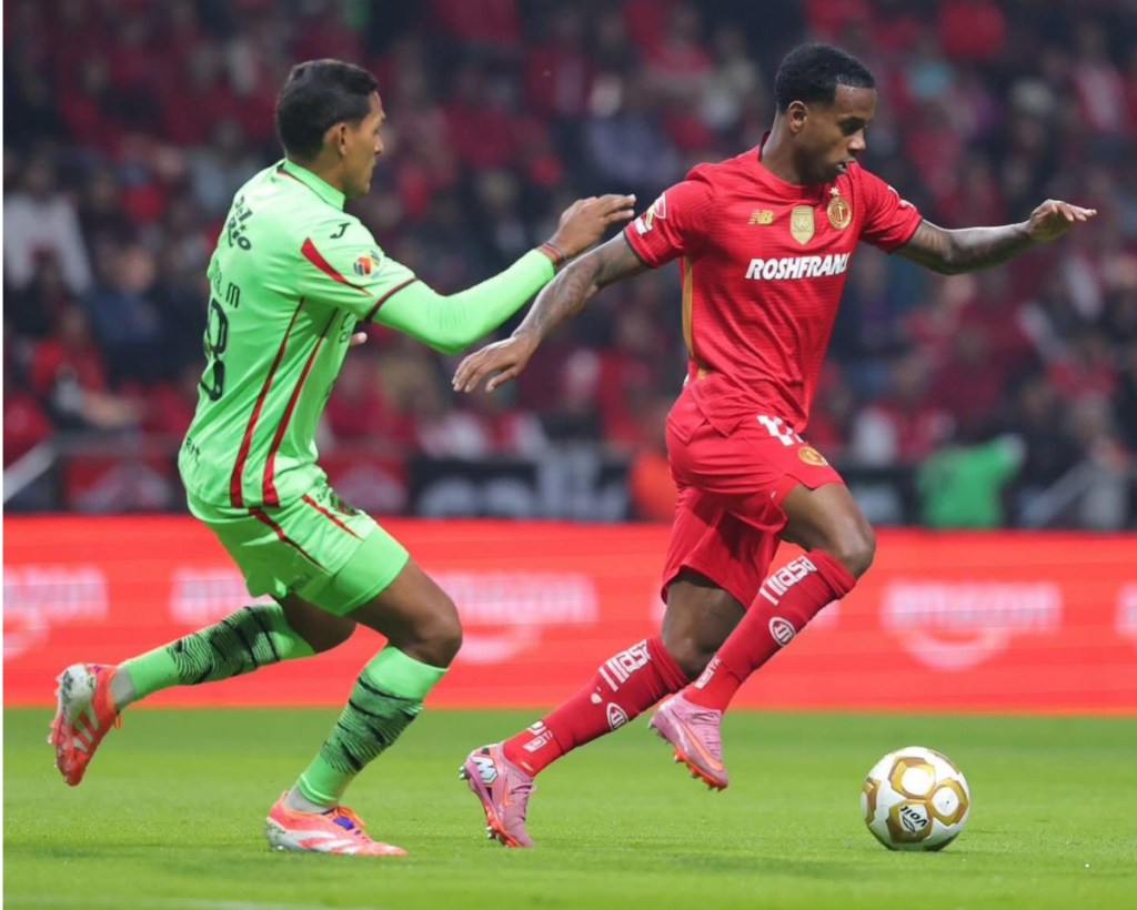 Toluca ya está en semifinales. Noticias en tiempo real