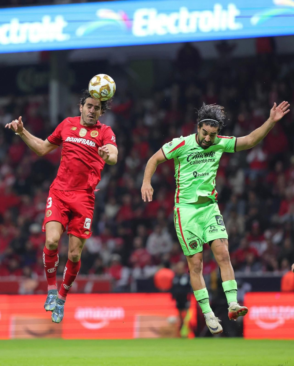 Toluca ya está en las semifinales del Apertura 2025.