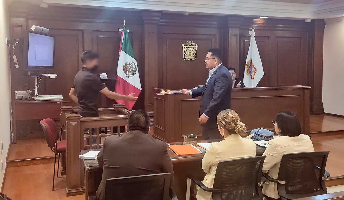 Tribunal de Tratamiento de Adicciones en Edoméx: justicia que acompaña y transforma vidas
