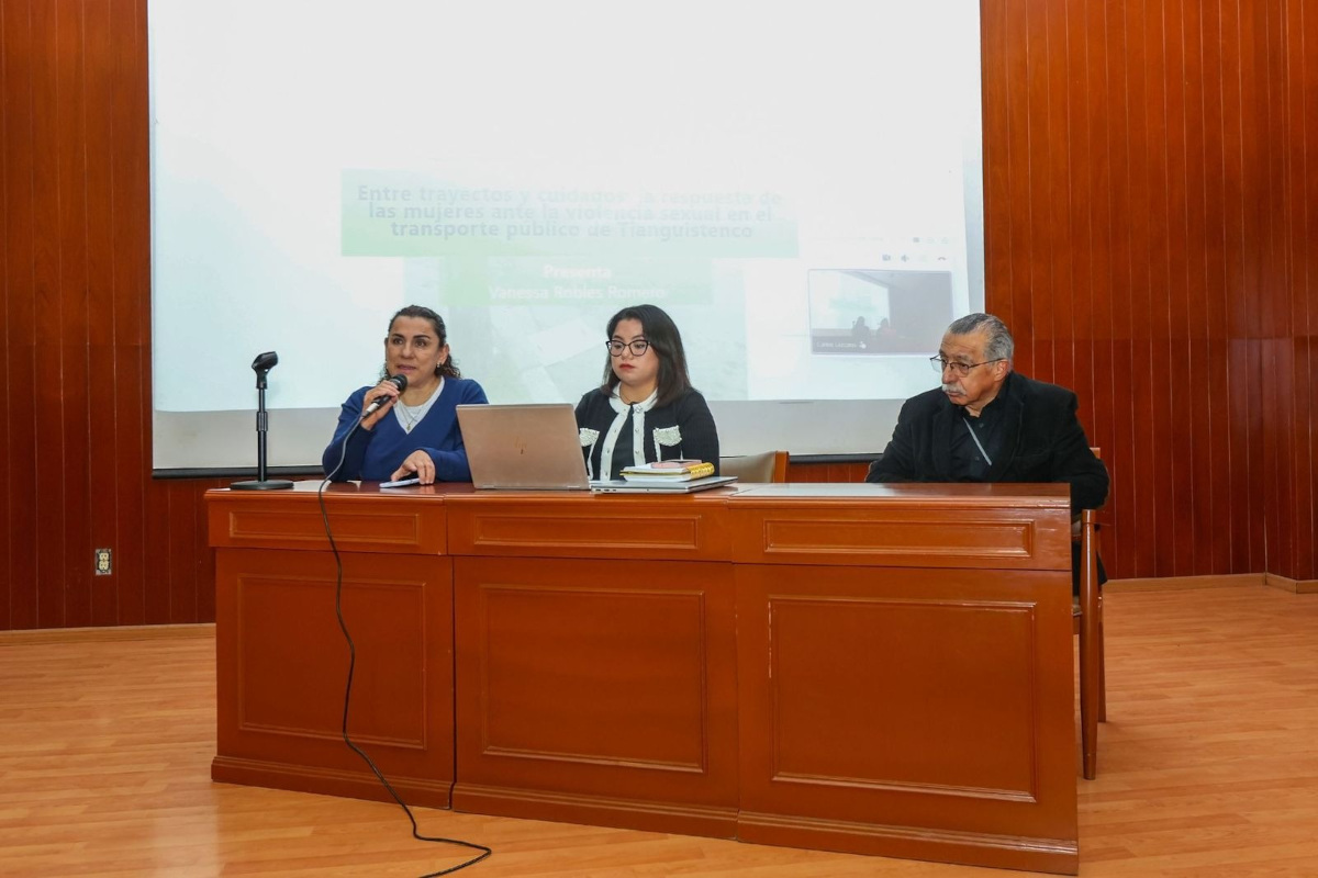UAEMéx analiza la violencia sexual en el transporte público y sus impactos en la movilidad de las mujeres