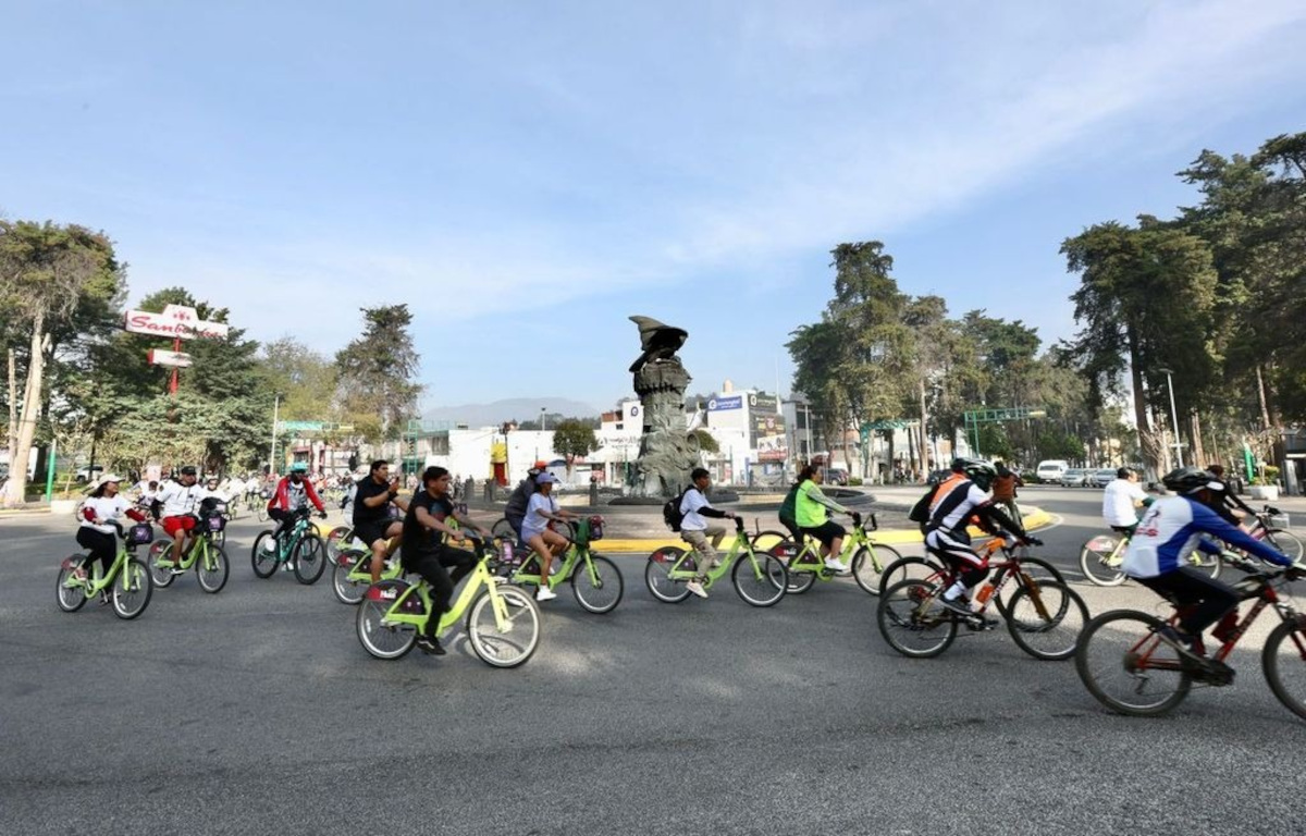 Carrera atlética en la UAEMéx.