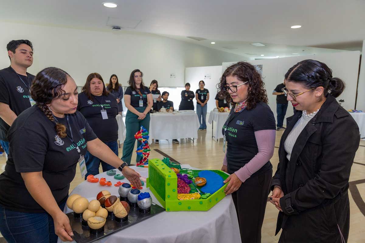 Actividades en el UAEMéx.