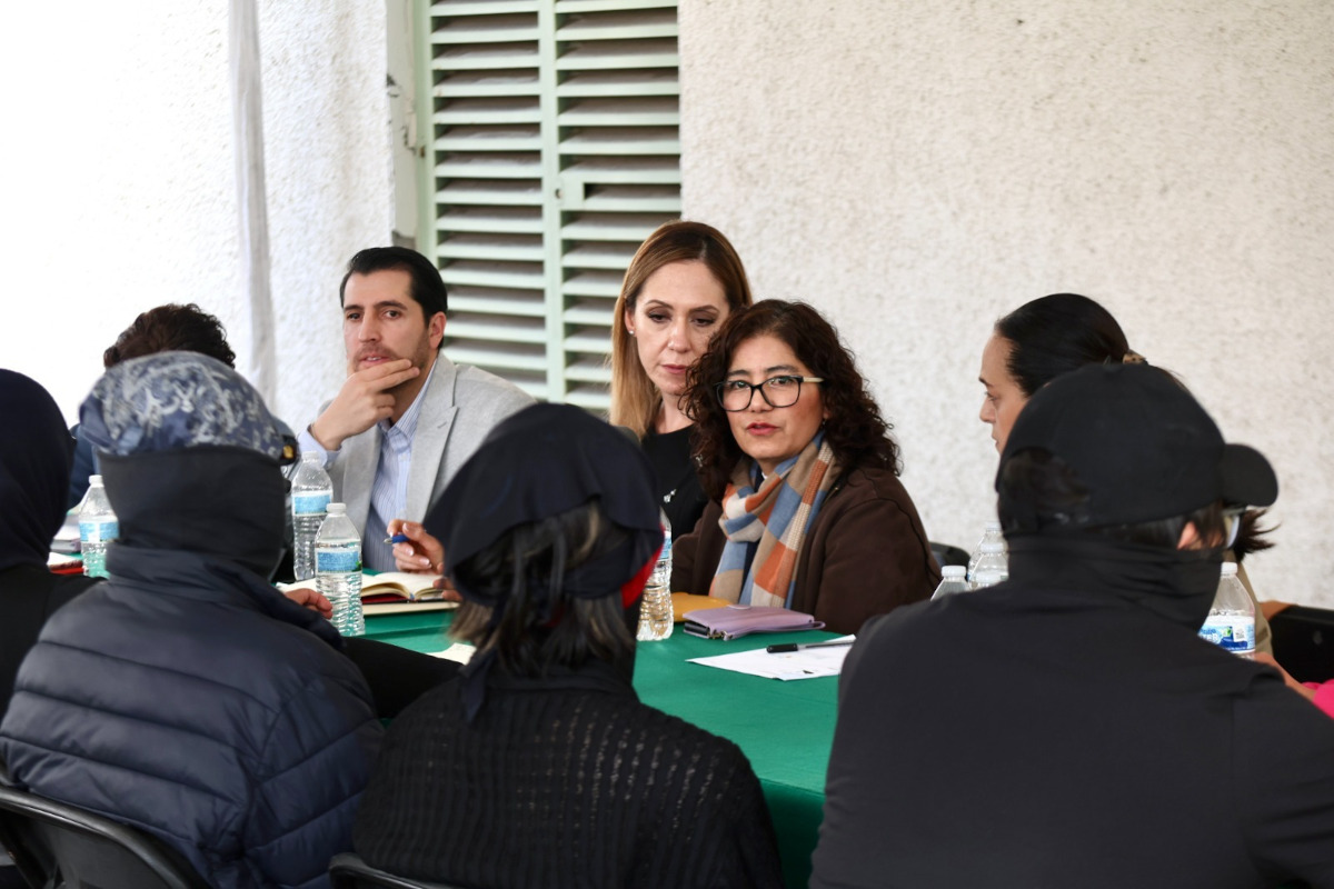 UAEMéx y Enjambre Estudiantil Unificado acuerdan entrega del Edificio Histórico de Rectoría el 7 de noviembre