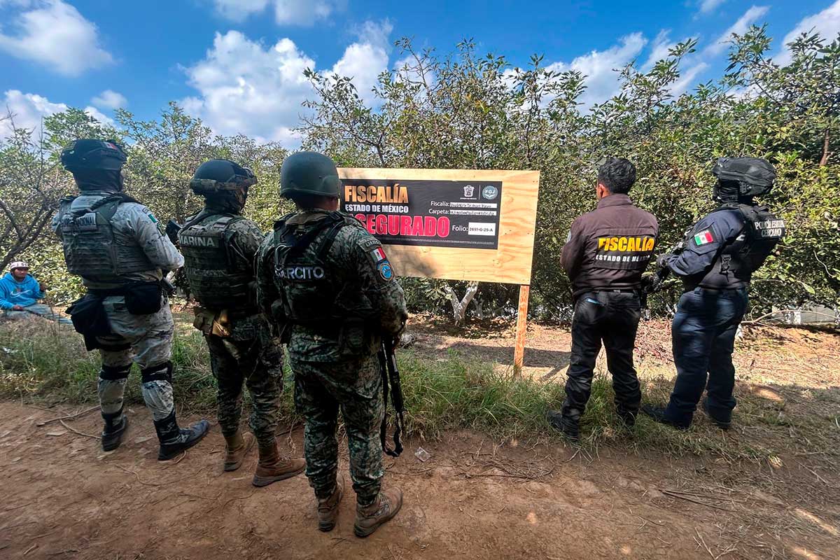 1,266 inmuebles asegurados y 725 devueltos a sus legítimos dueños mediante Operación Restitución