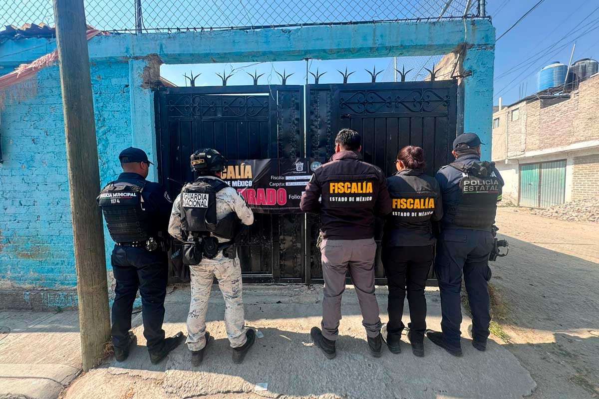 La Operación Restitución devuelkve inmuebles a sus legítimos dueños.