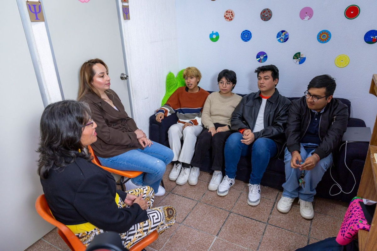 Académicas de la UAEMéx impulsan la detección temprana del riesgo suicida en juventudes mexiquenses