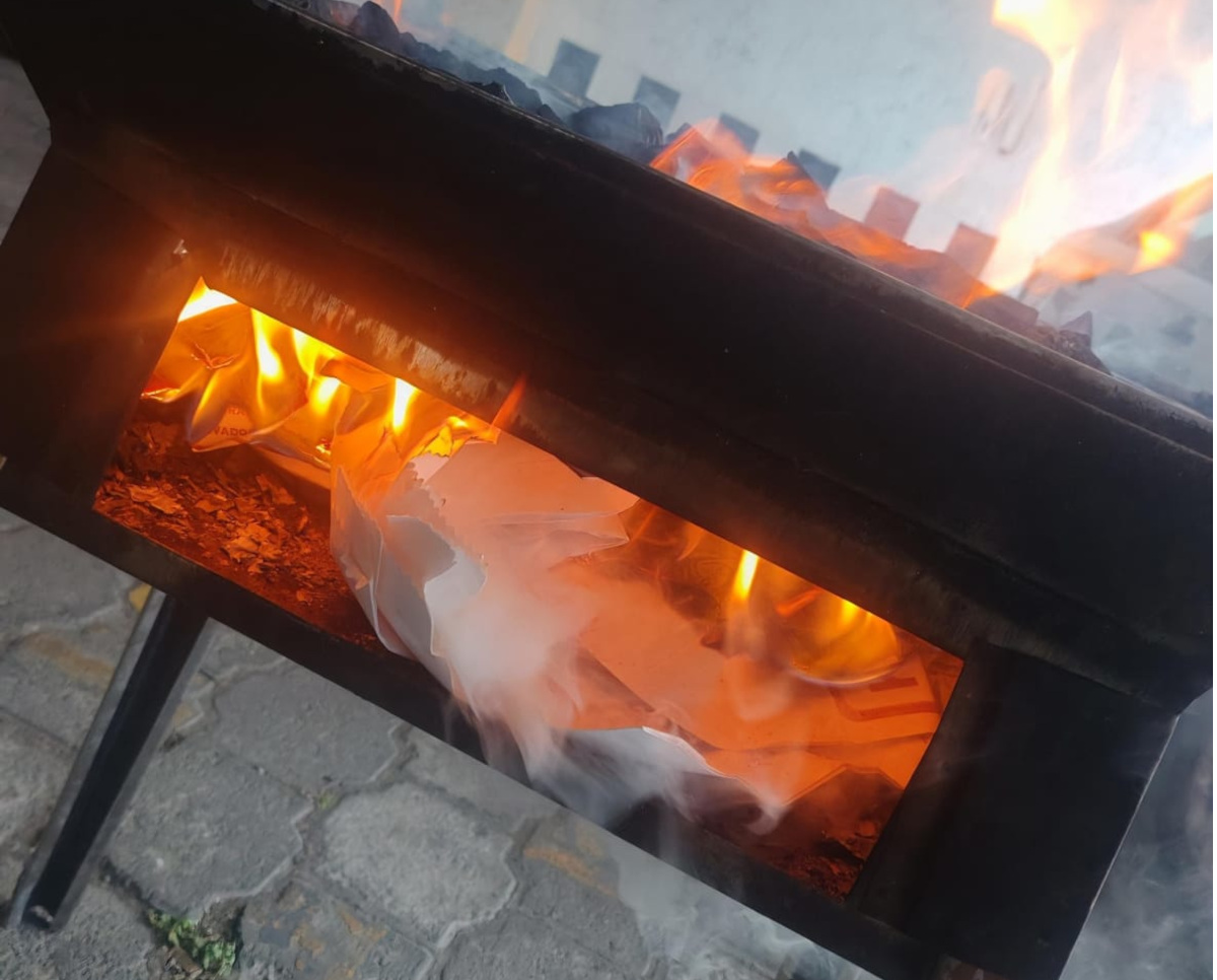 Alerta Protección Civil Toluca por riesgos asociados al uso de anafres y calentadores