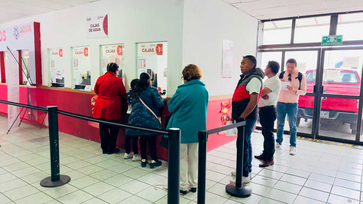 ¡Aprovecha los últimos días de descuentos en servicios de agua en Toluca!