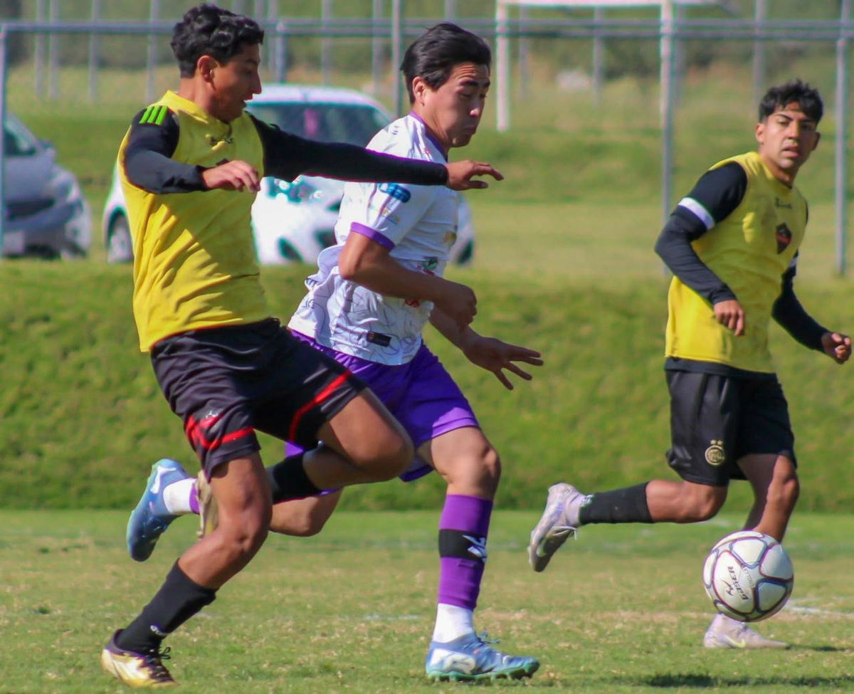 Artesanos de Metepec conoce su calendario para la segunda vuelta de la temporada 2025-2026