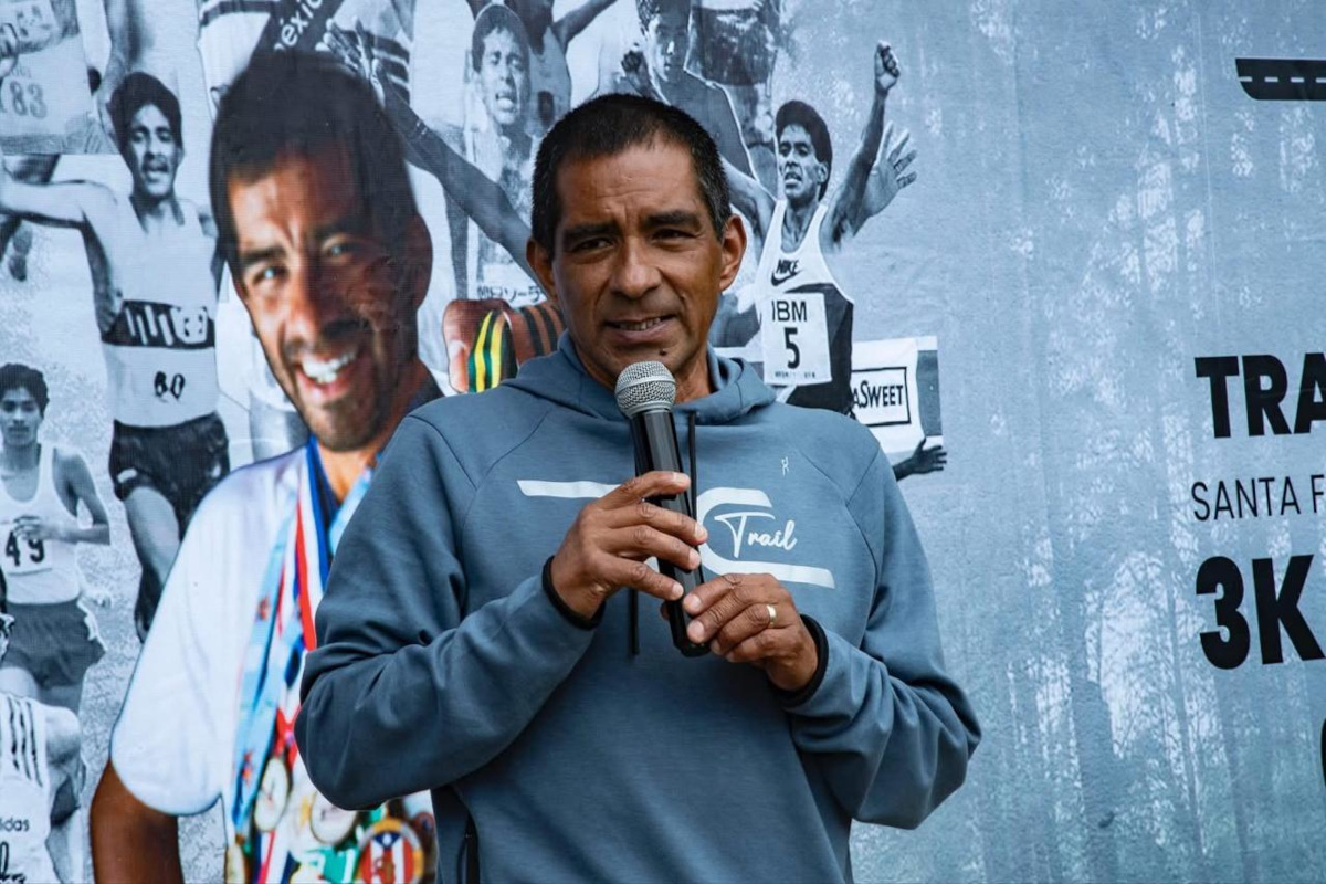 Invitan a la Carrera Los Reyes en honor a Dionocio Cerón.