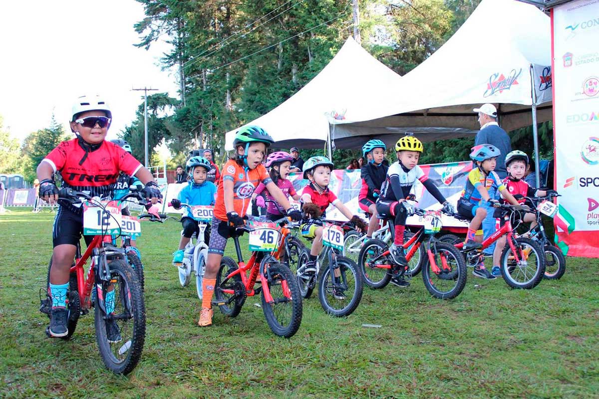 Copa Ciclista Edomex 2026.