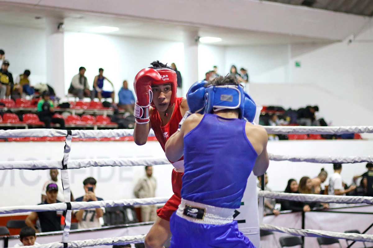 Edomex domina el Campeonato Nacional Élite 2025 de boxeo y conquista seis medallas de oro